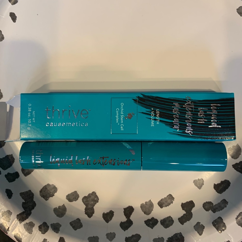 New Thrive Causemetics Mascara Brynn